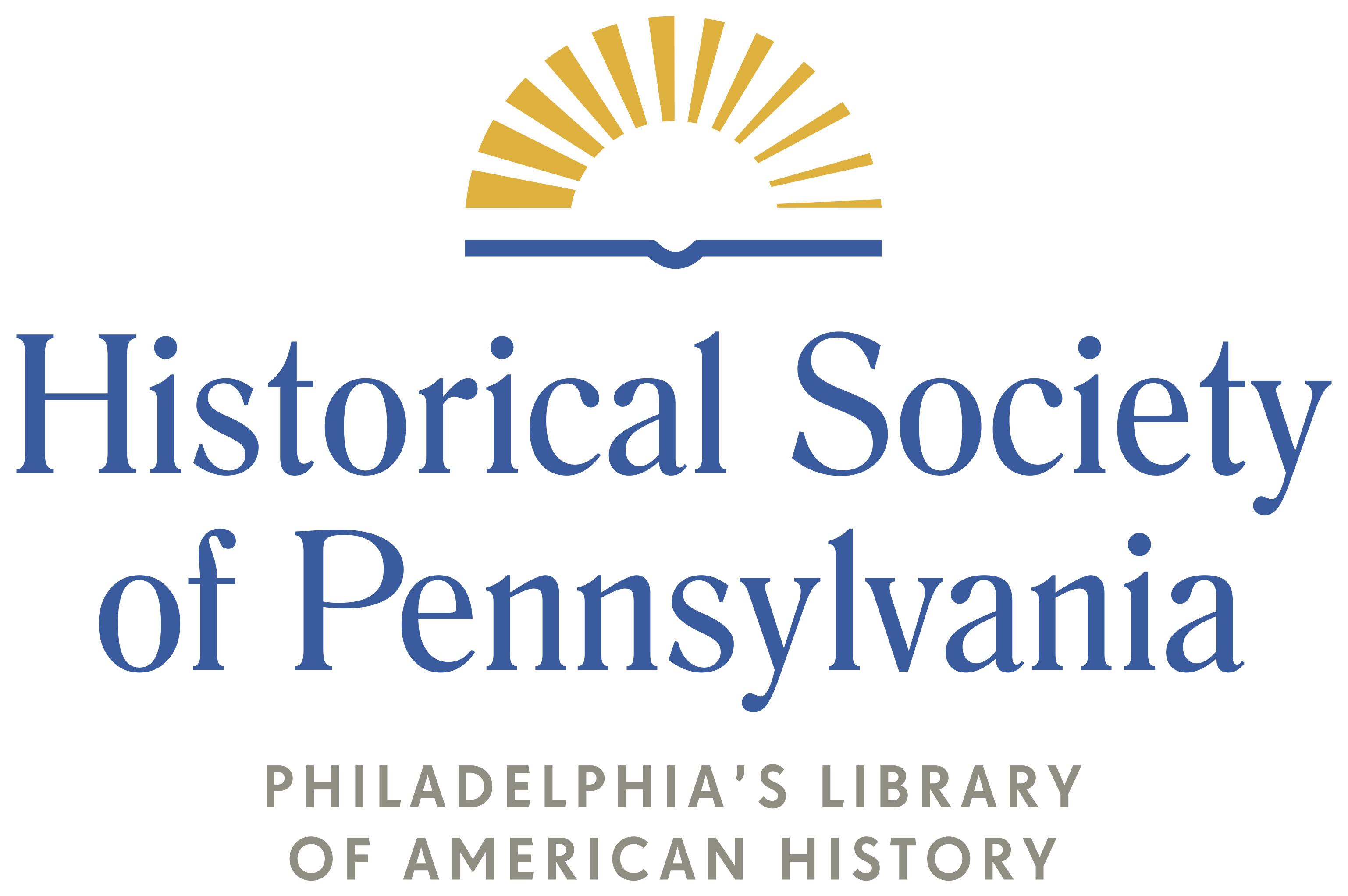 Historical Society of Pennsylvania Logo