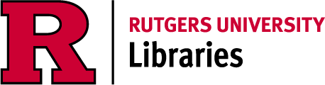 Rutgers University Libraries Logo