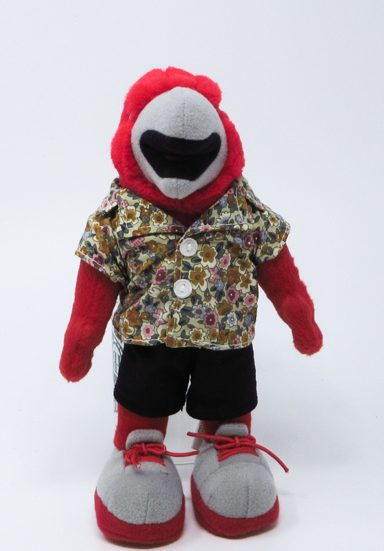 Mascot Plush