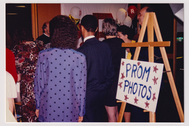 Prom Photo Booth