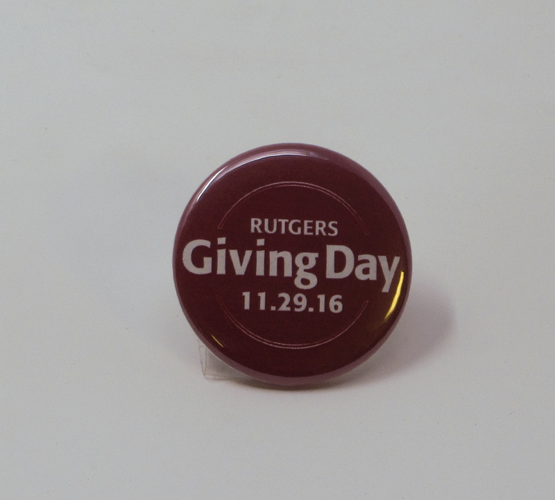 Button: Giving Day 11.29.16