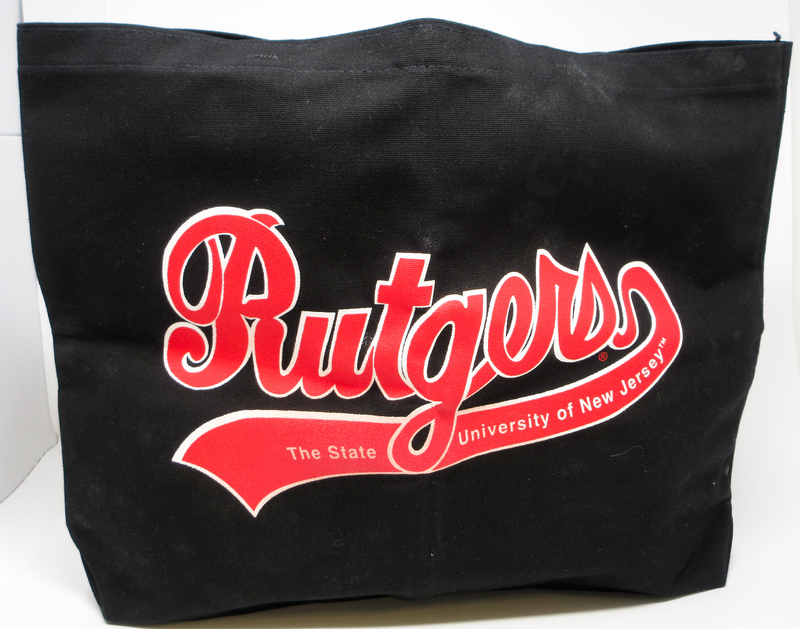 Cotton-Canvas Tote Bag
