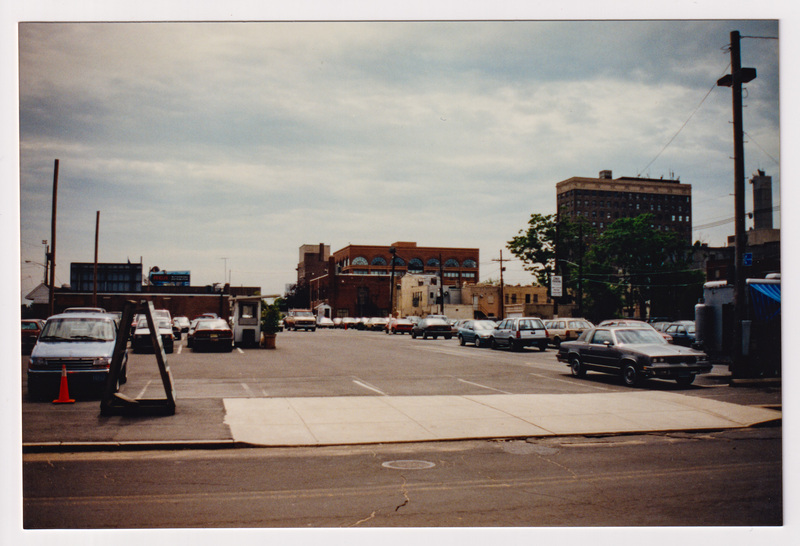Al DiMartini's Parking Lot