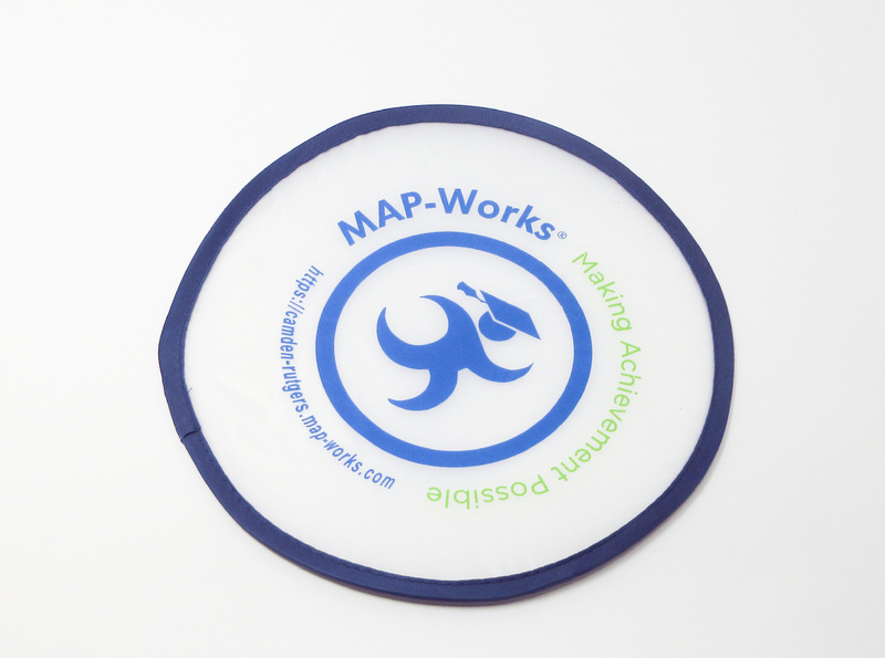 Frisbee: MAP-Works Making Achievement Possible