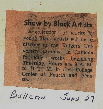 Show By Black Artists