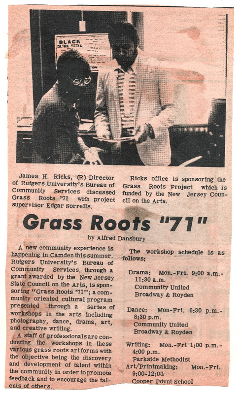 Grassroots "71"