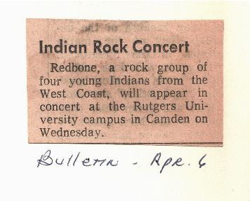 Indian Rock Concert