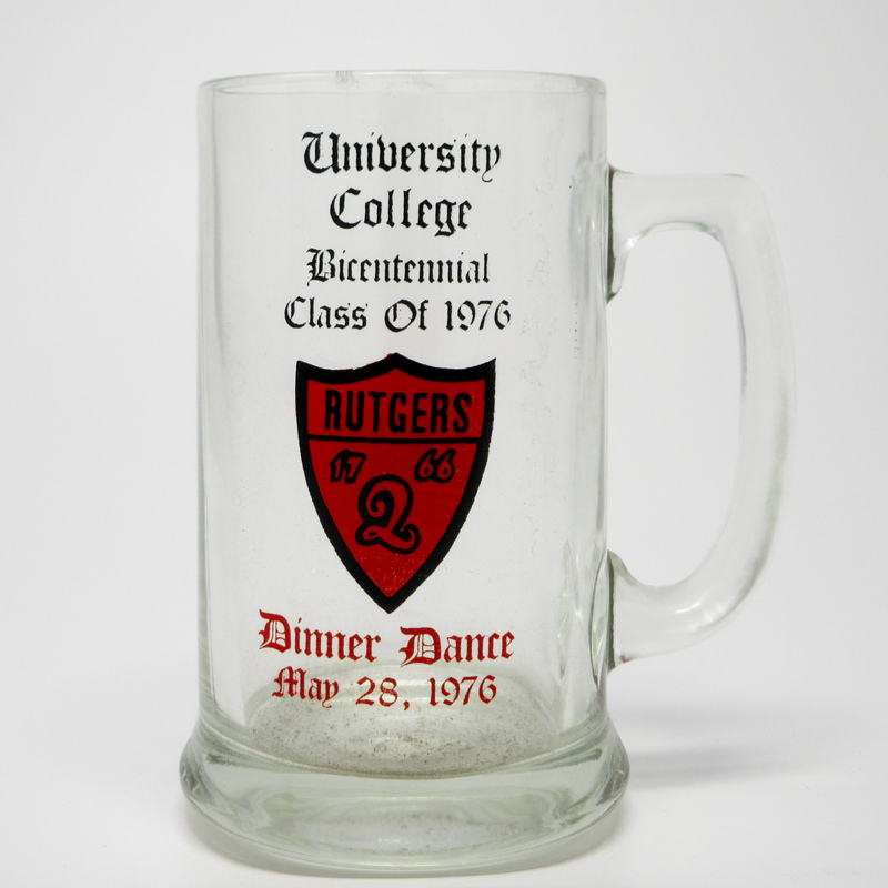 Beer Stein: Class of 1976 Dinner Dance
