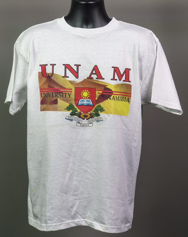 T-Shirt: University of Namibia