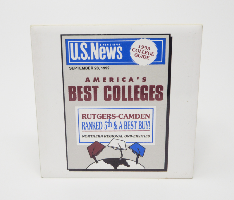 Coaster: U.S. News "Best Buy" 1993