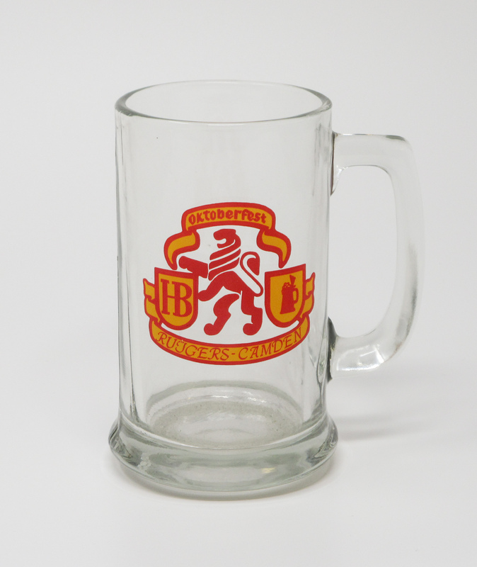 Beer Stein: Rutgers-Camden Oktoberfest