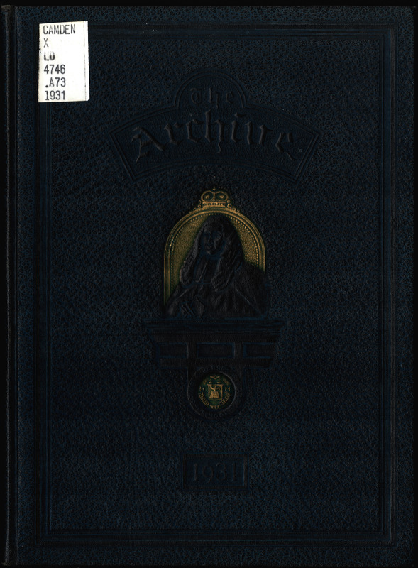 FULL TEXT PDF The Archive 1931