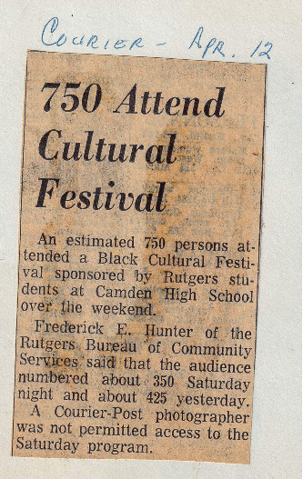 750 Attend Cultural Festival