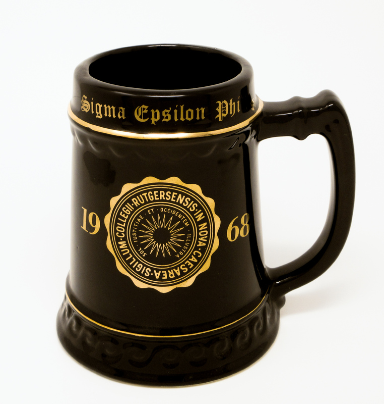 Beer Stein: Sigma Epsilon Phi (SEP)