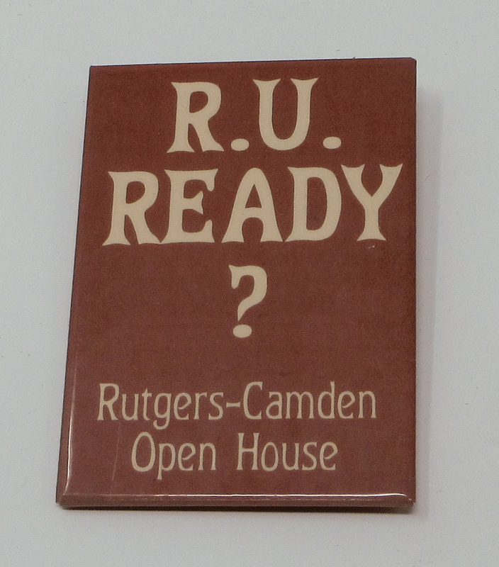 Button: Open House