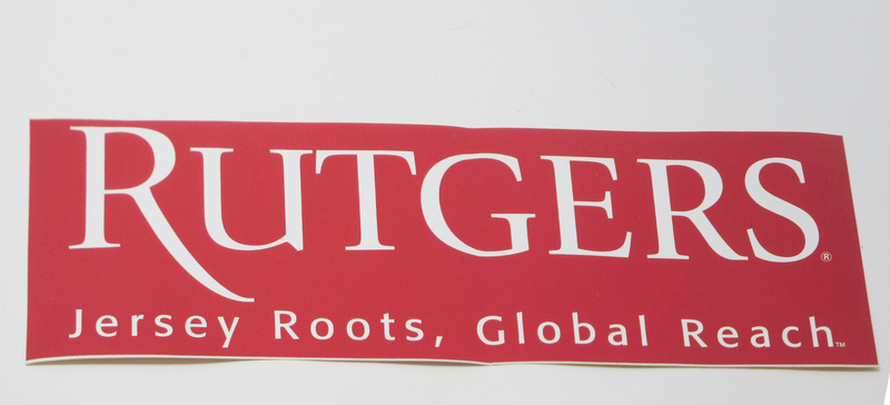 Jersey Roots, Global Reach Bumper Sticker