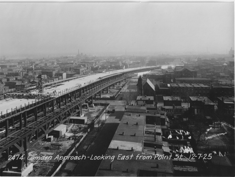 2474 Camden Approach East from Point St.