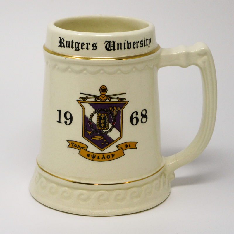 Beer Stein: Tau Epsilon Phi (TEP)