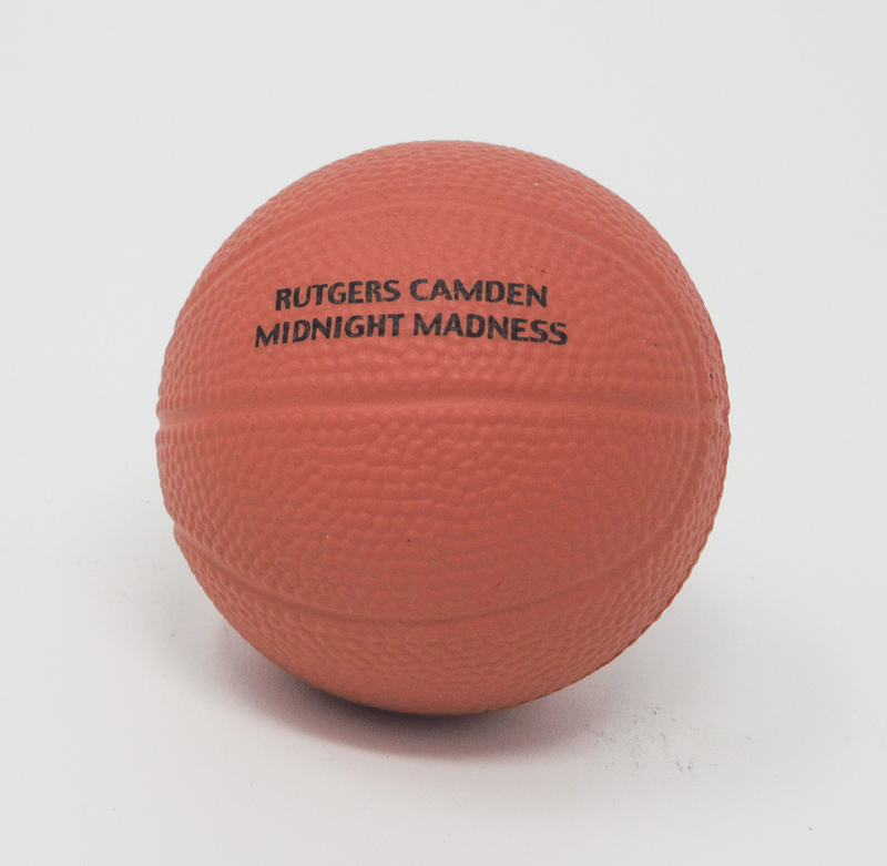 Stress Ball: Basketball Midnight Madness