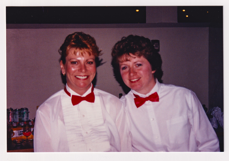 Staff for the Reunion