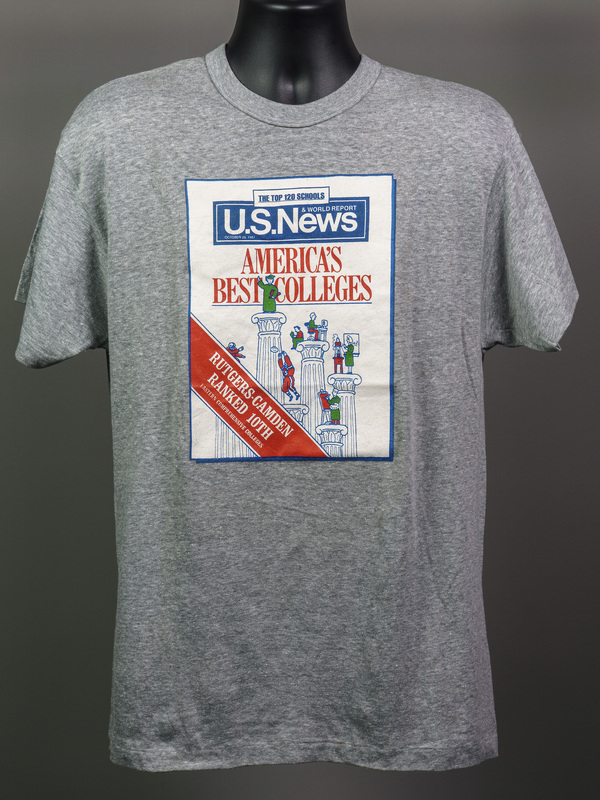 T-Shirt: U.S. News and World Report