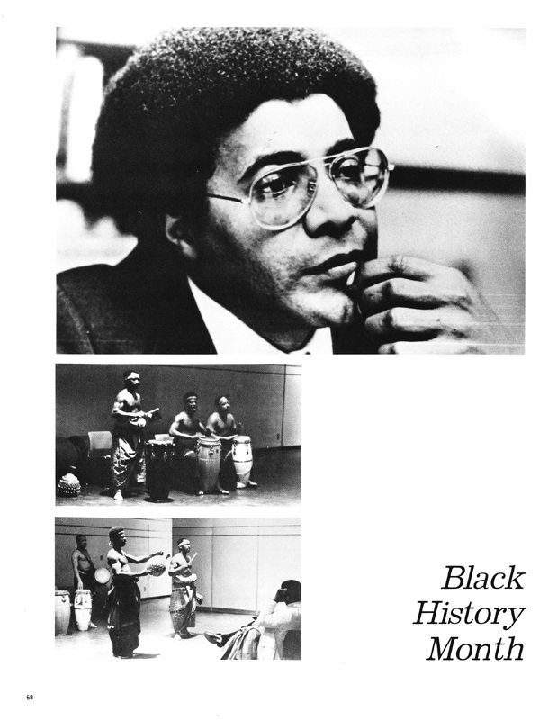 Black History Month photographs