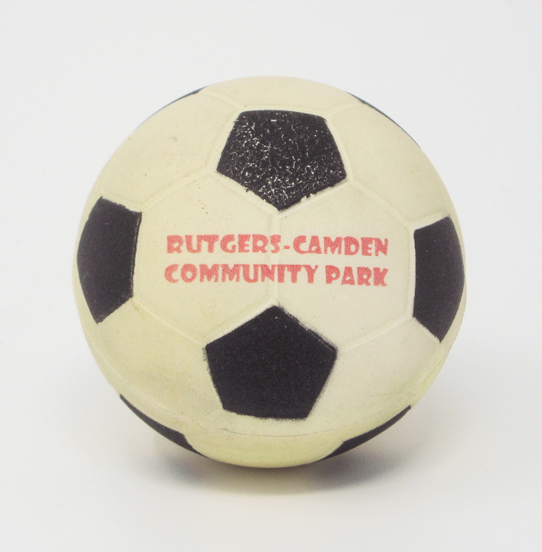 Stress Ball: Soccer Ball Community Park