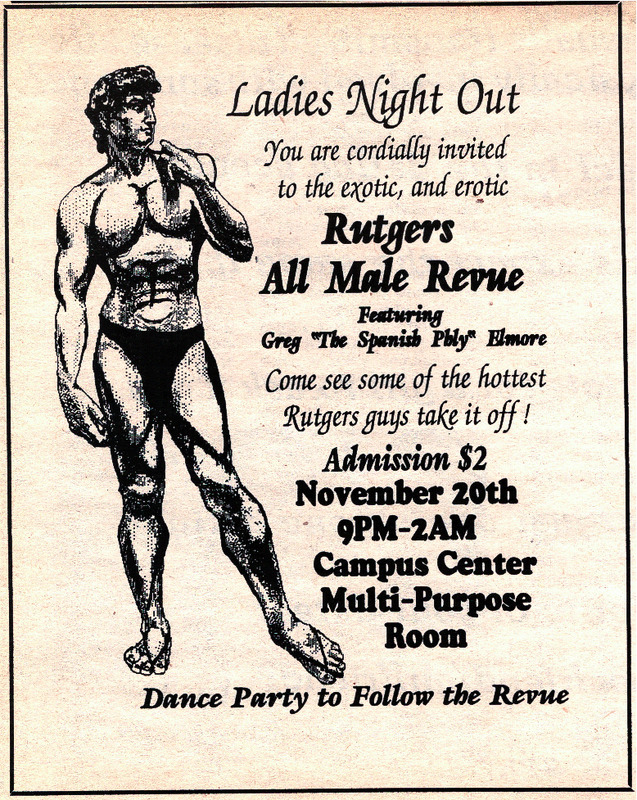 Ladies Night Out