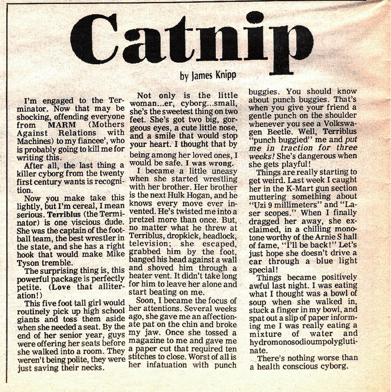Catnip