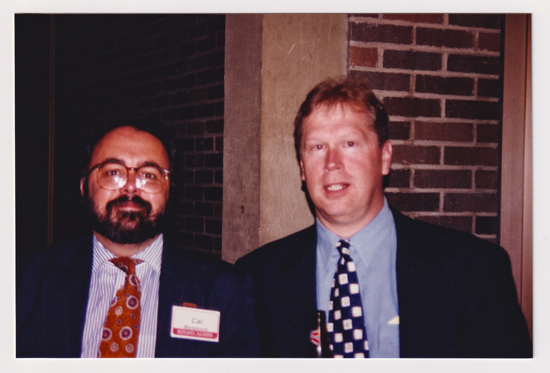 Cal at Reunion