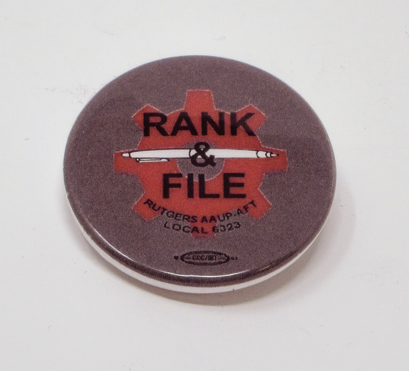Button: AAUP-AFT
