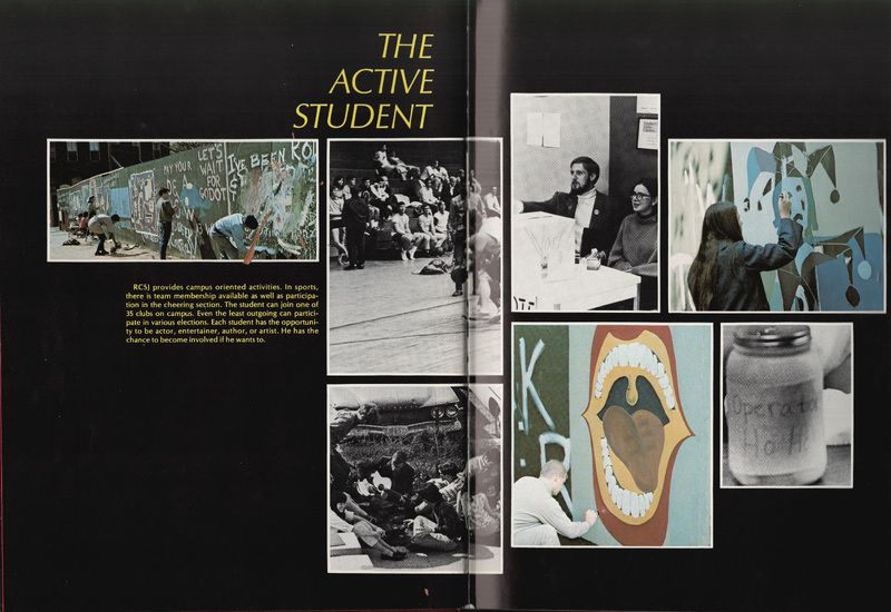 THE ACTIVE STUDENT
