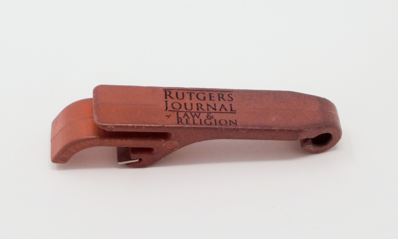 Bottle Opener Keychain