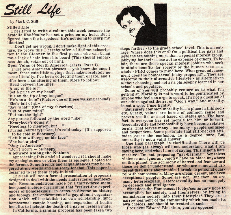 Still Life