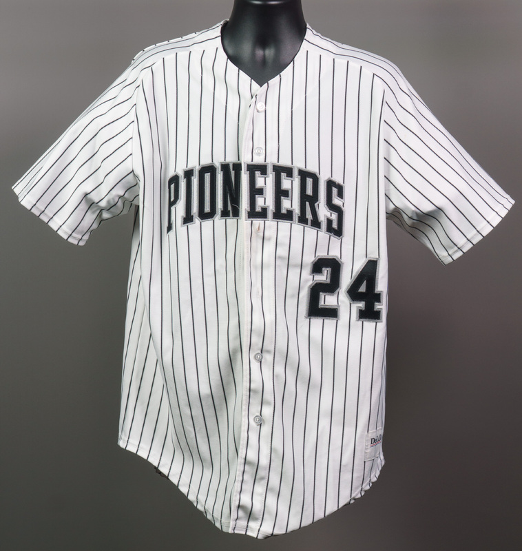 Baseball Jersey: Pioneers, No. 24