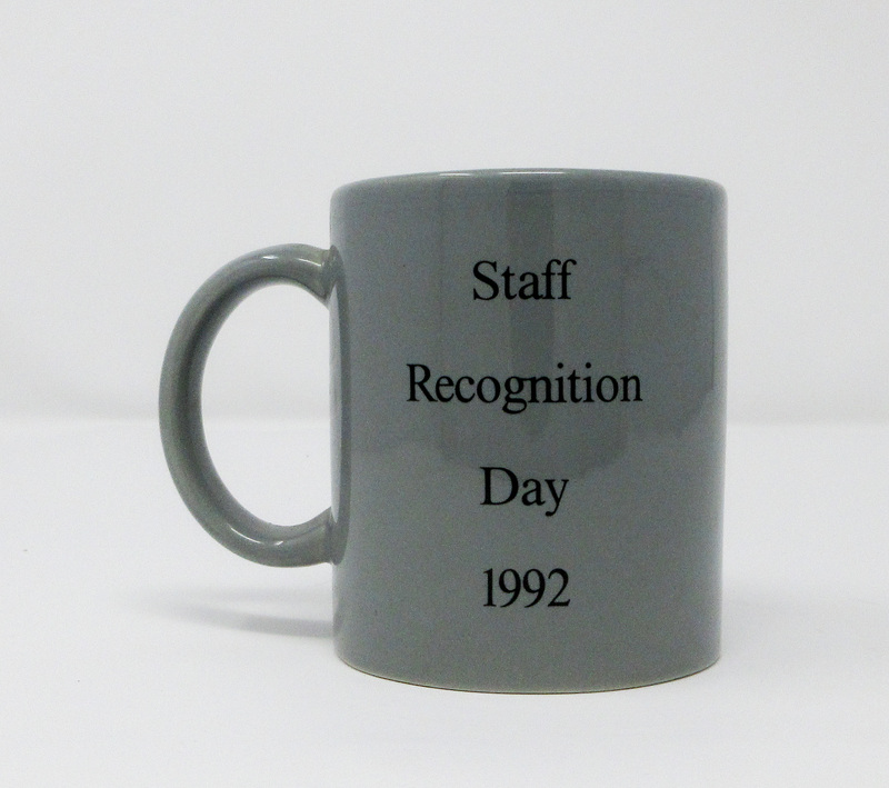 Mug: Staff Appreciation Day 1992