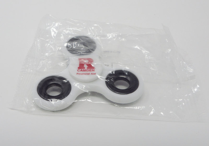 Fidget Spinner White