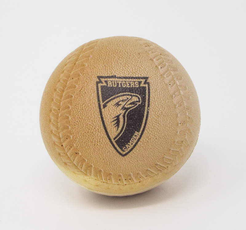 Stress Ball: Baseball with Raptor Crest