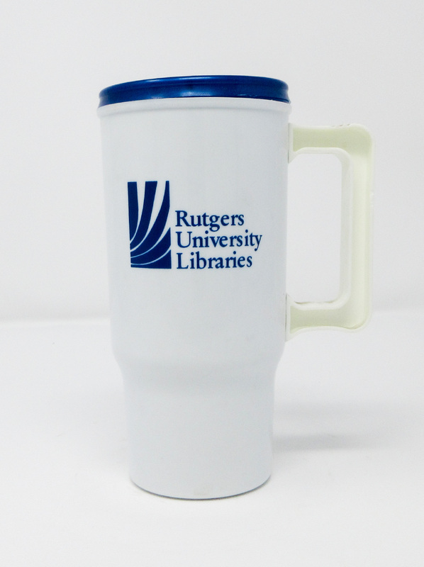 University Libraries Tumbler with Handle